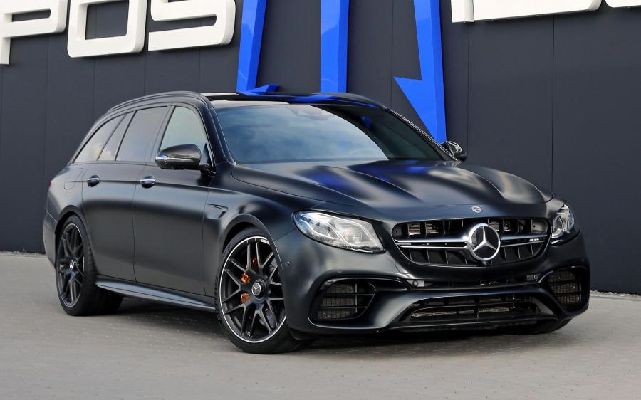 Mercedes-AMG E63 S 4Matic+ Estate RS 830+ by Posaidon (S213) '2019